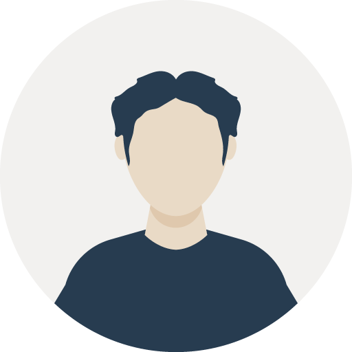 Icône de style avatar homme